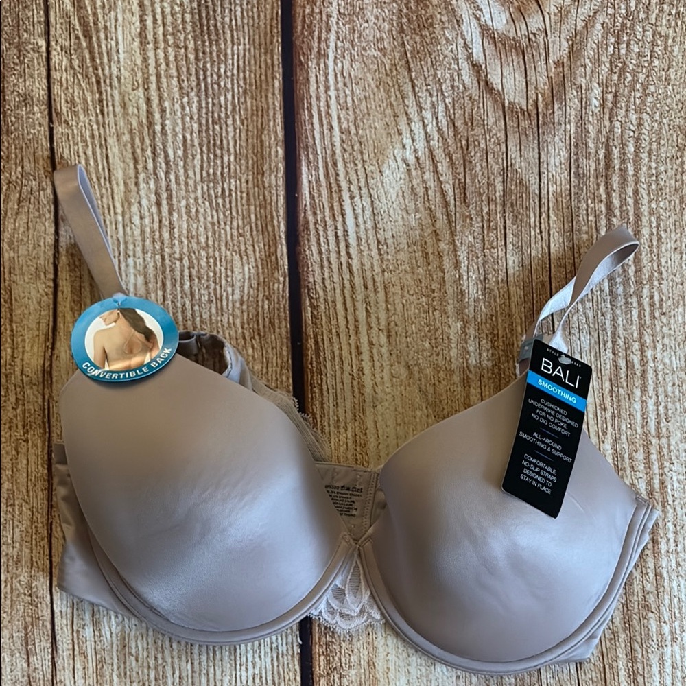 Bali Women's Convertible Bra - Tan